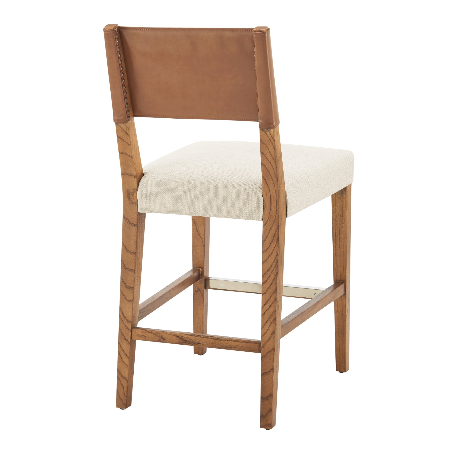 Kylo /Fabric Counter Stool - What A Room