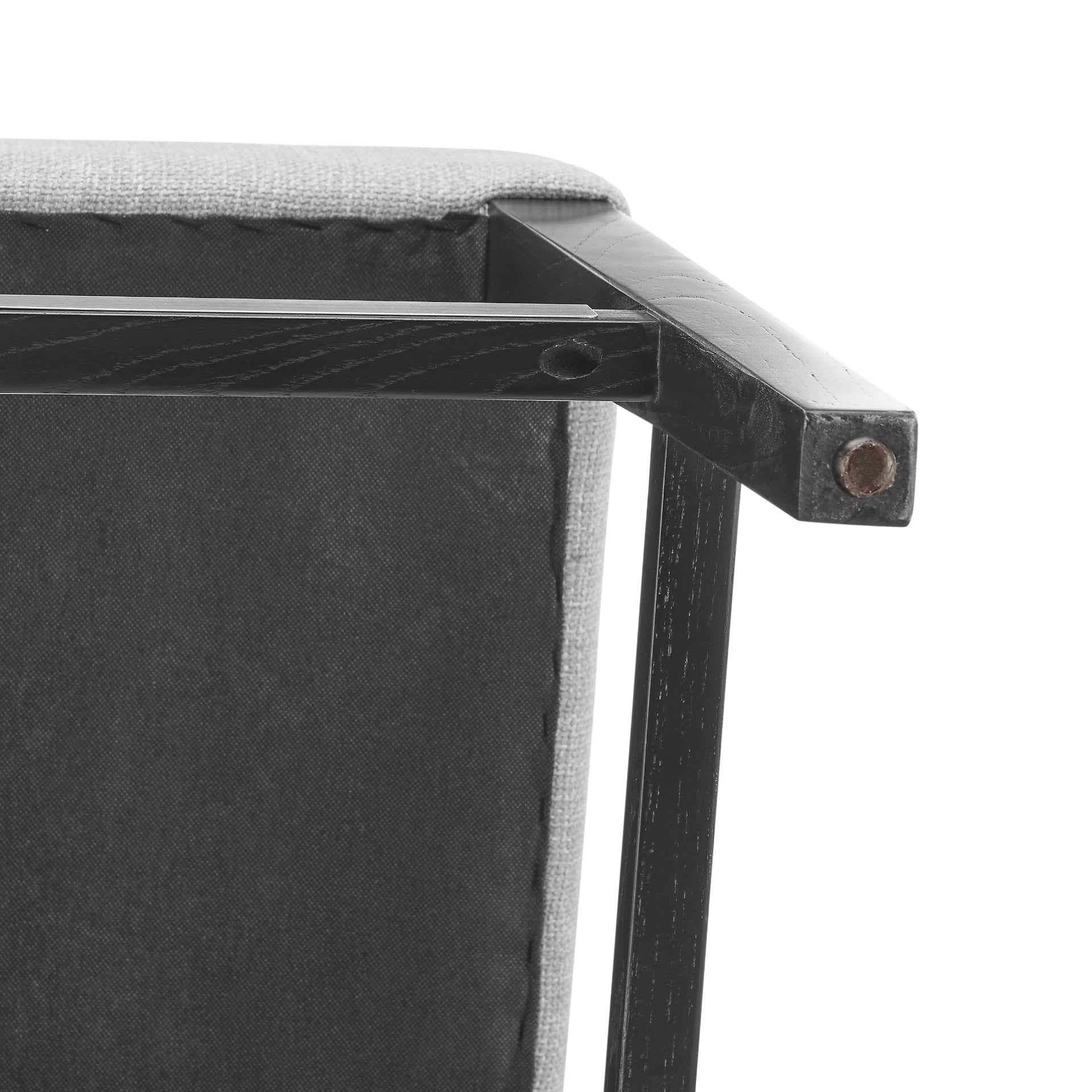 Kylo /Fabric Counter Stool - What A Room