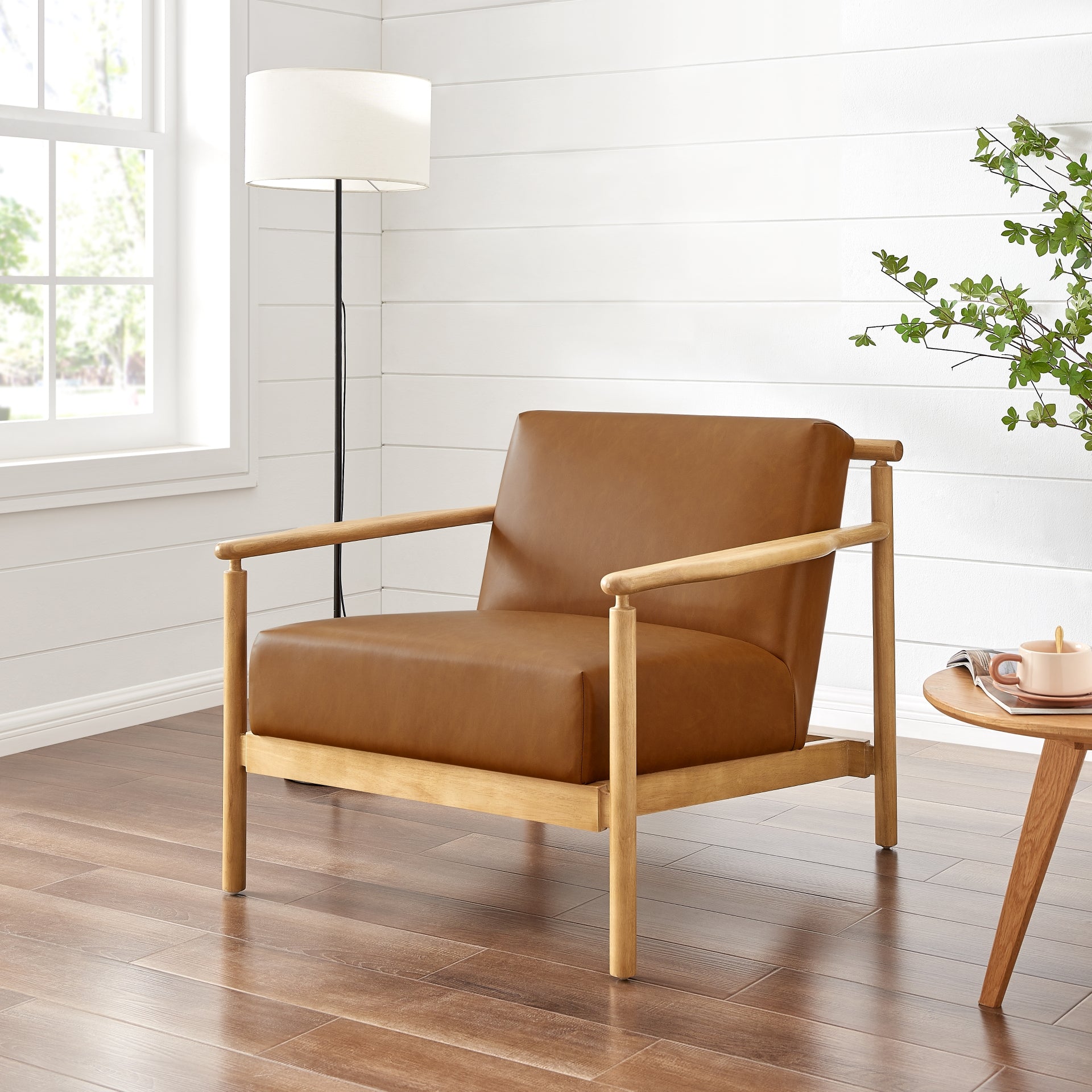 Arnold  Accent Arm Chair - What A Room