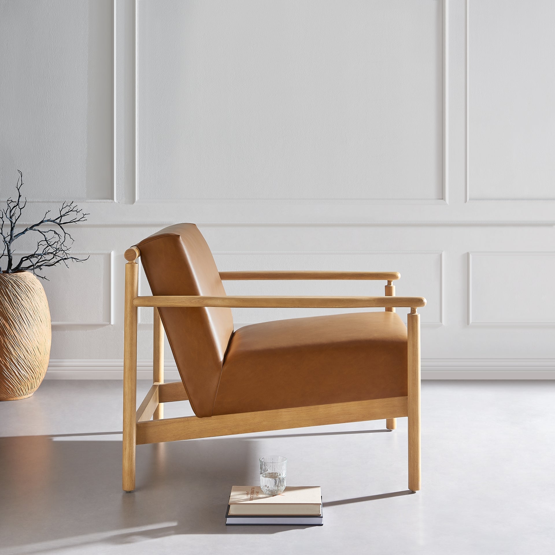 Arnold  Accent Arm Chair - What A Room