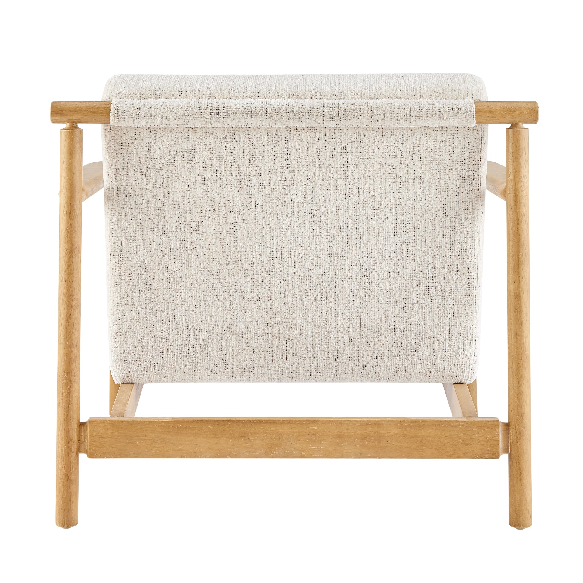 Arnold Fabric Accent Arm Chair - What A Room