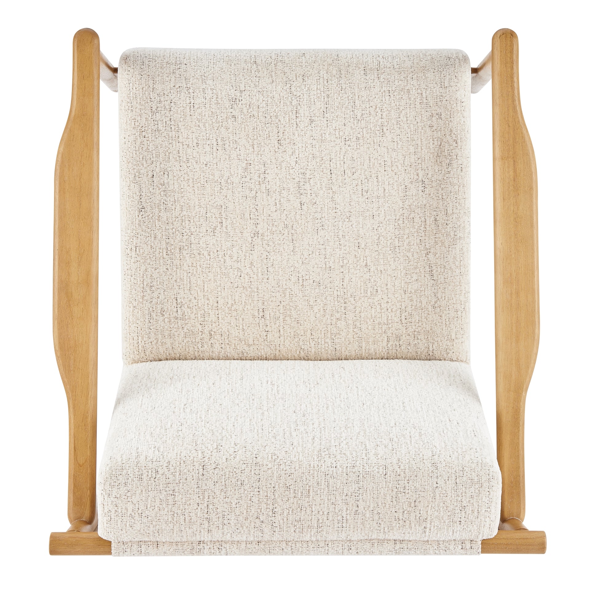 Arnold Fabric Accent Arm Chair - What A Room