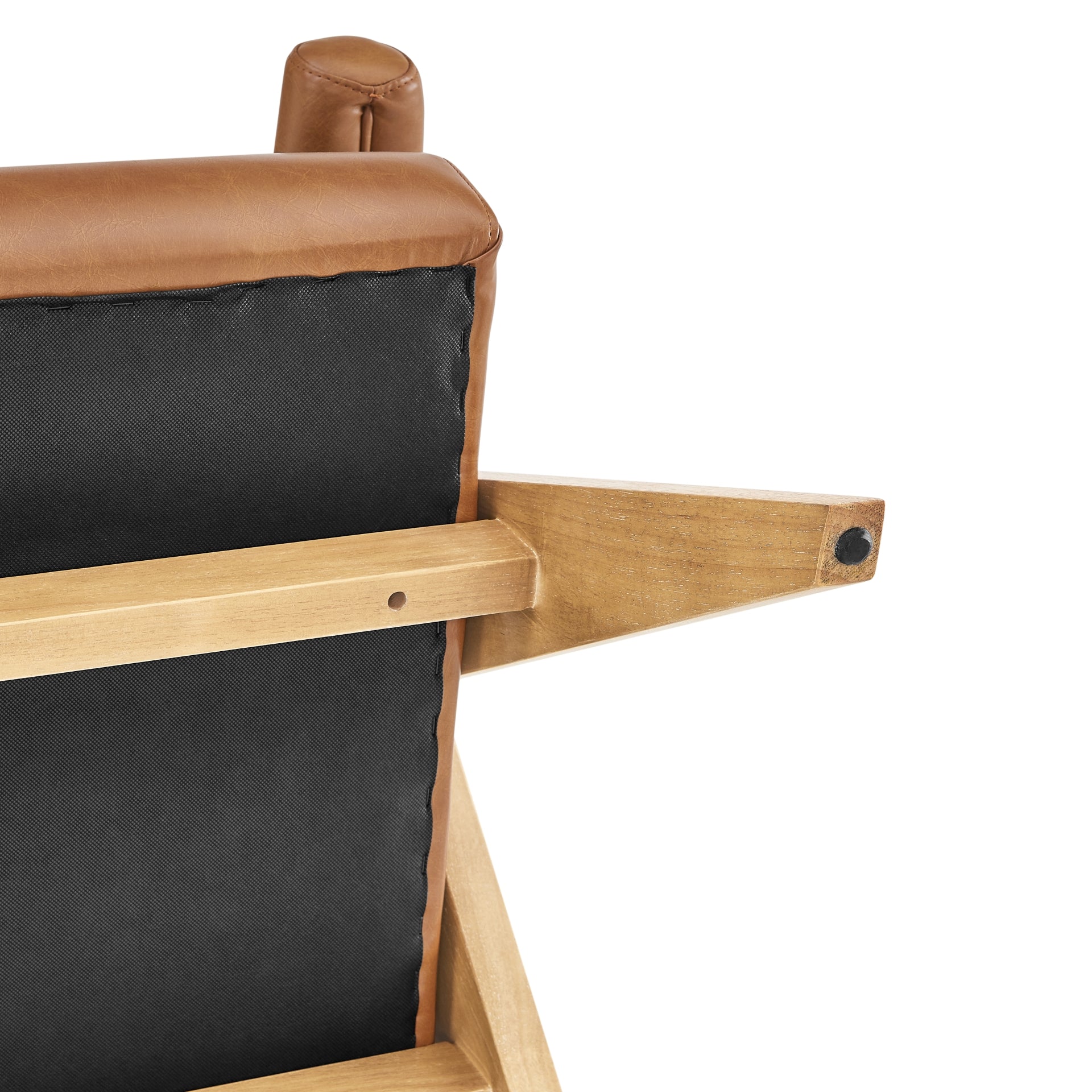 Nixon  Accent Arm Chair - What A Room