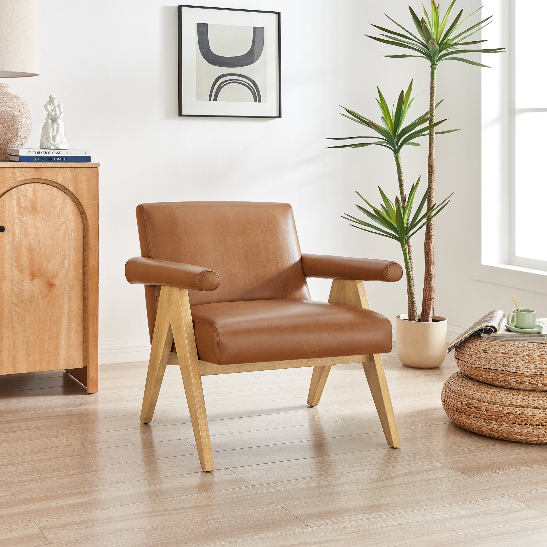 Nixon  Accent Arm Chair - What A Room