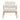 Nixon Fabric Accent Arm Chair - What A Room