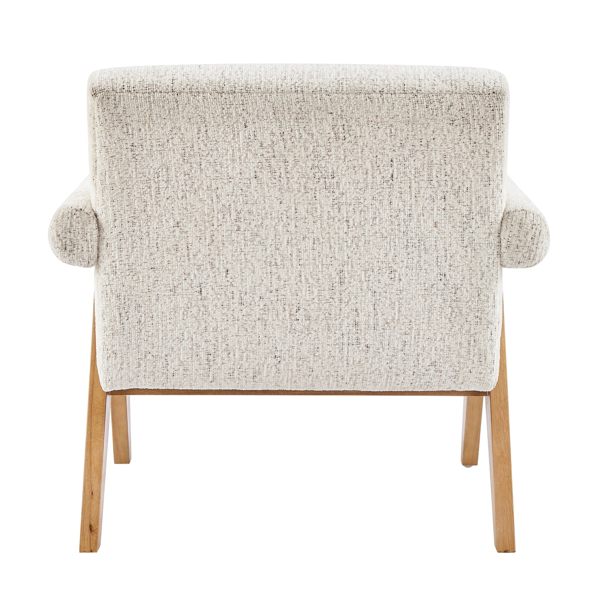 Nixon Fabric Accent Arm Chair - What A Room