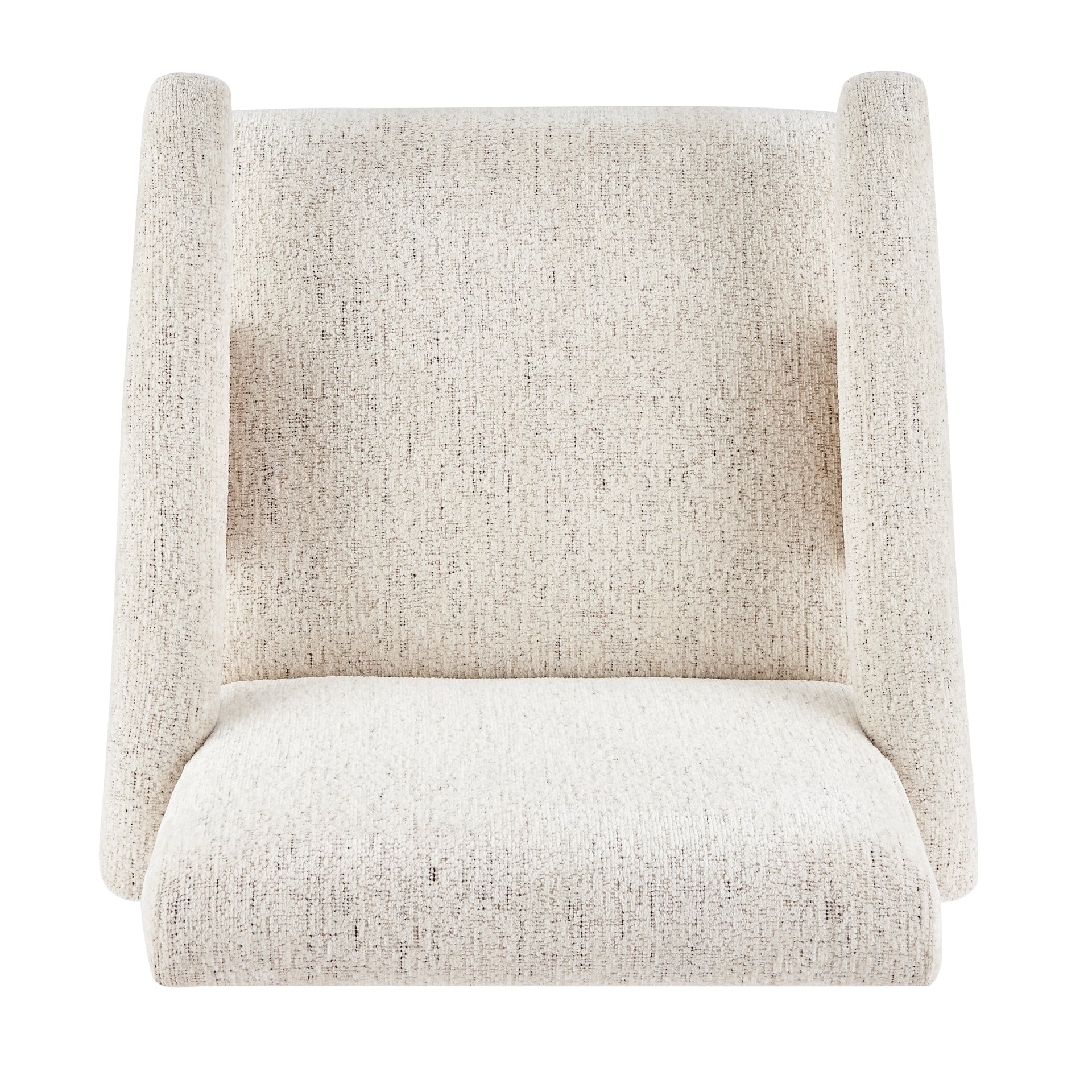 Nixon Fabric Accent Arm Chair - What A Room