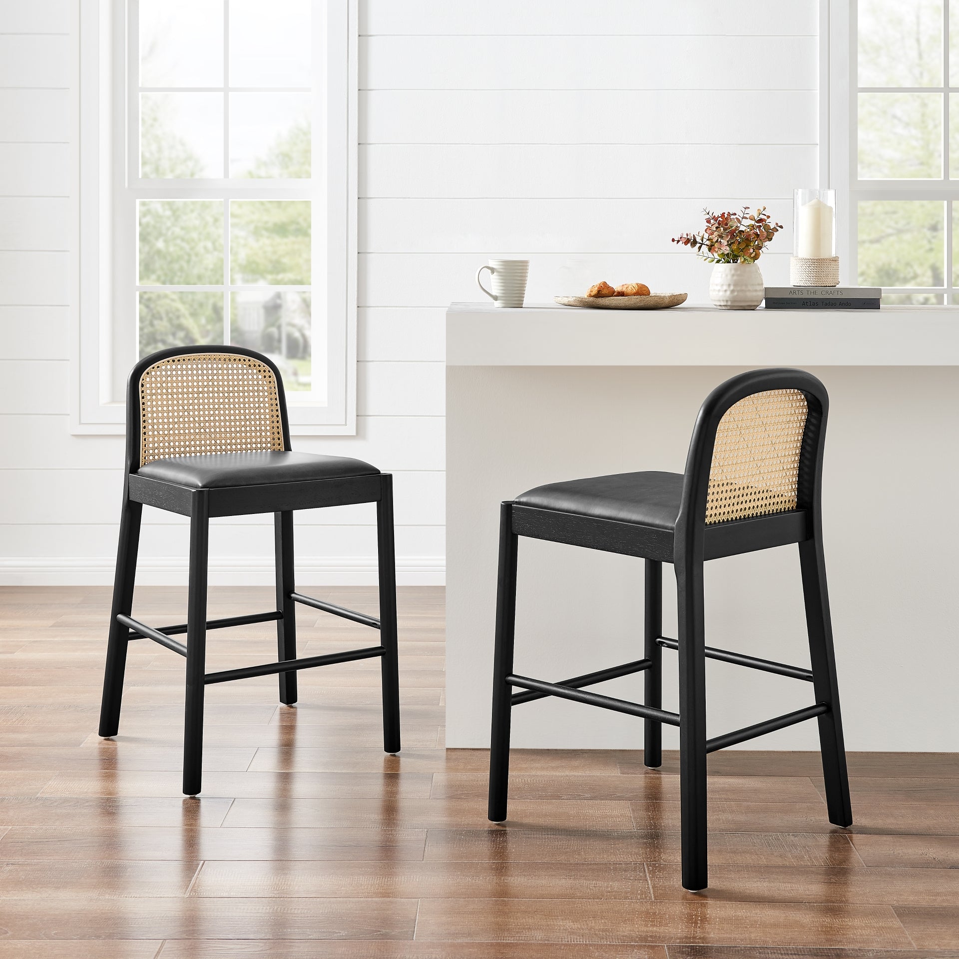 Donna   Counter Stool (Set of 2) - What A Room