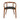 Amy Dining Side Arm Chair (Set of 2) - What A Room