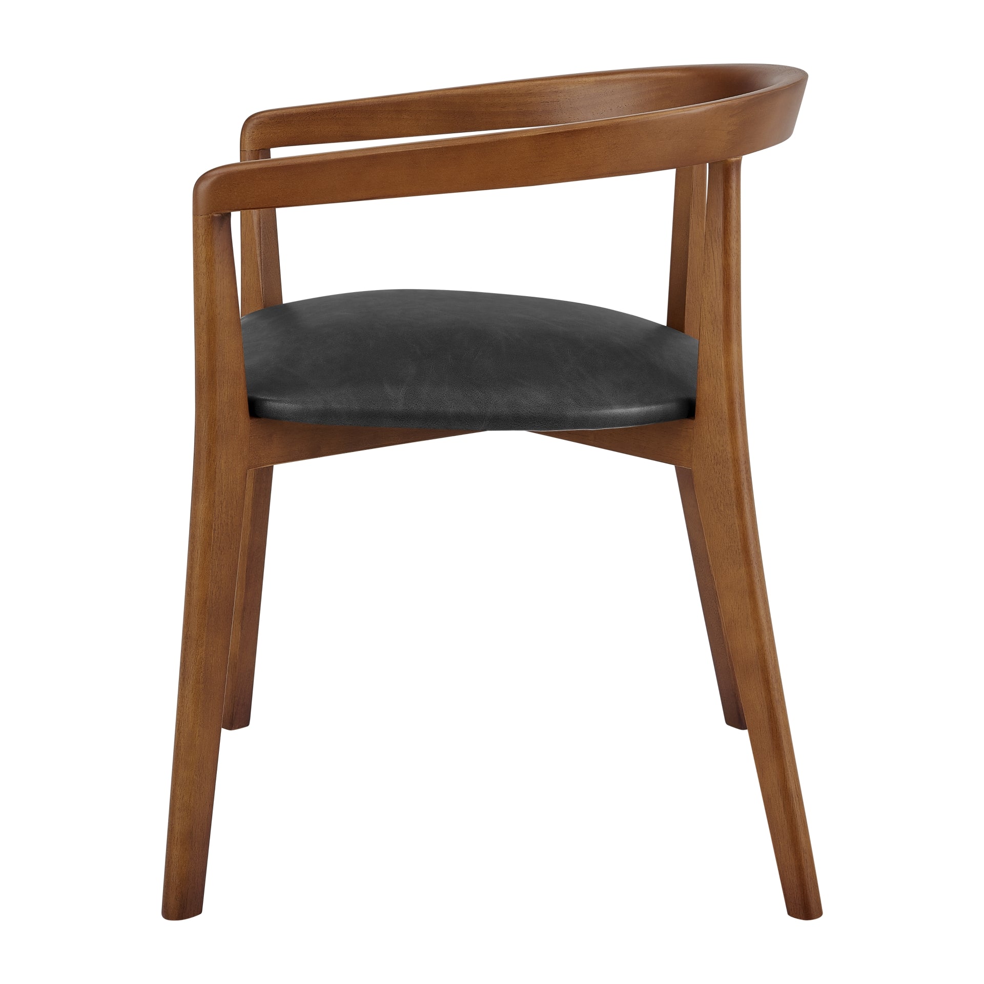 Amy  Dining Side Arm Chair (Set of 2) - What A Room