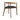 Amy Dining Side Arm Chair (Set of 2) - What A Room