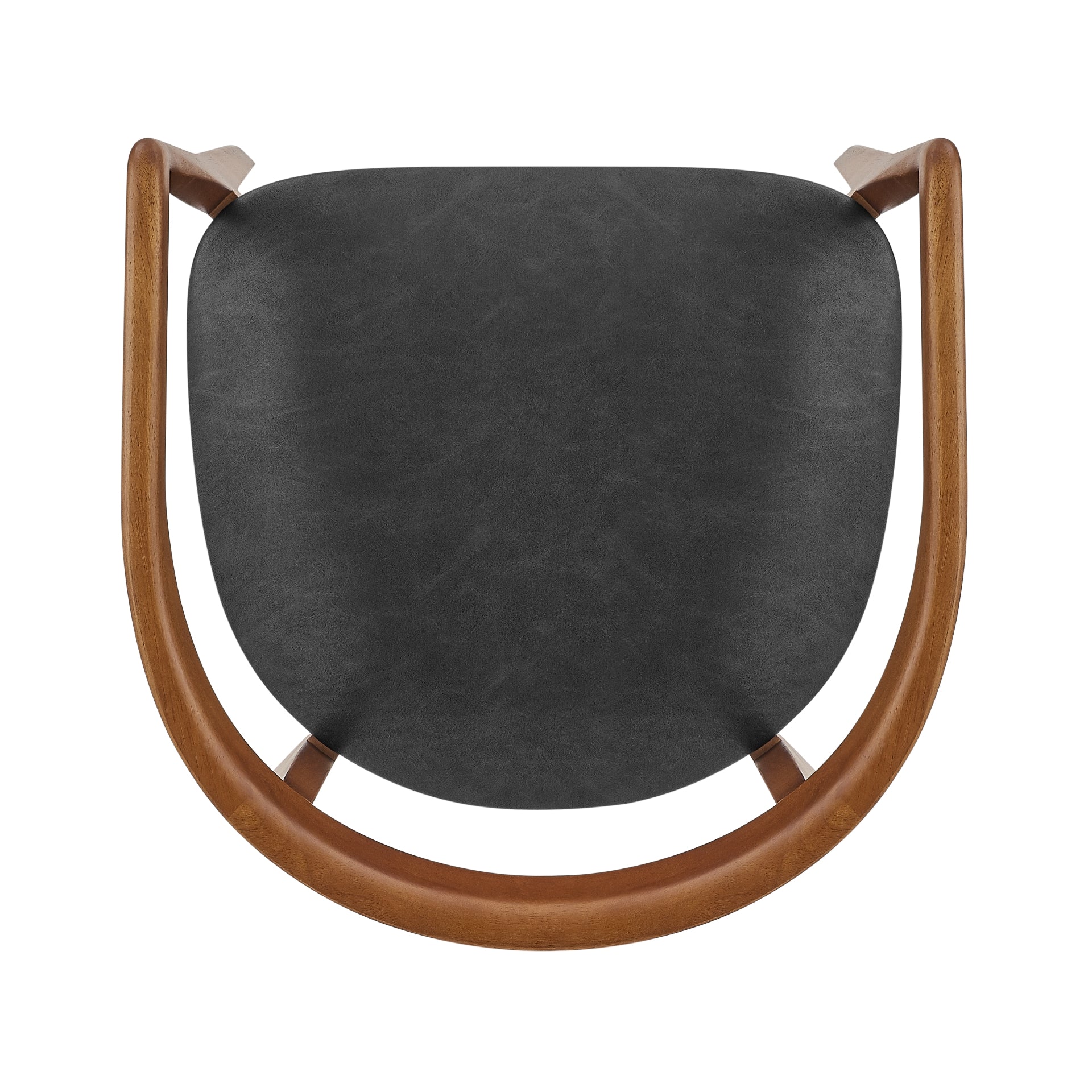 Amy  Dining Side Arm Chair (Set of 2) - What A Room