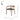 Amy Dining Side Arm Chair (Set of 2) - What A Room