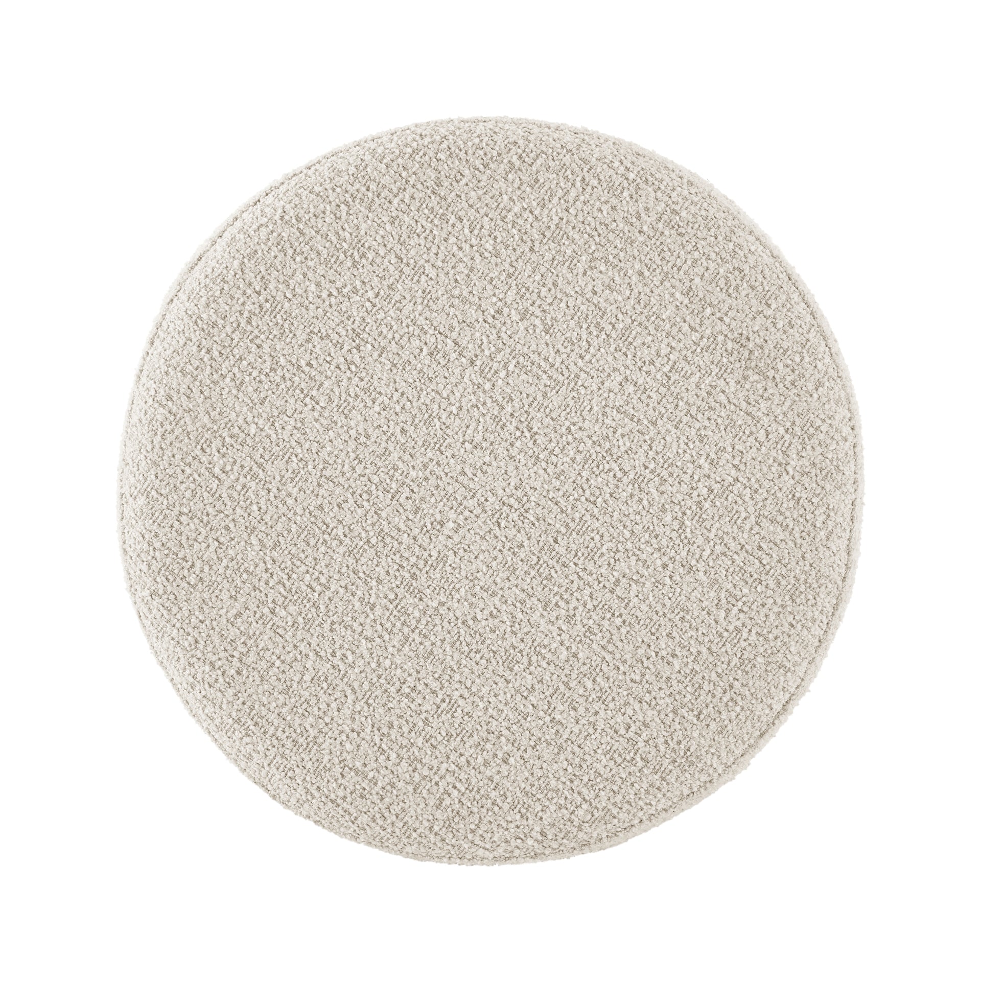 Deandre Fabric Backless Swivel Counter Stool - What A Room