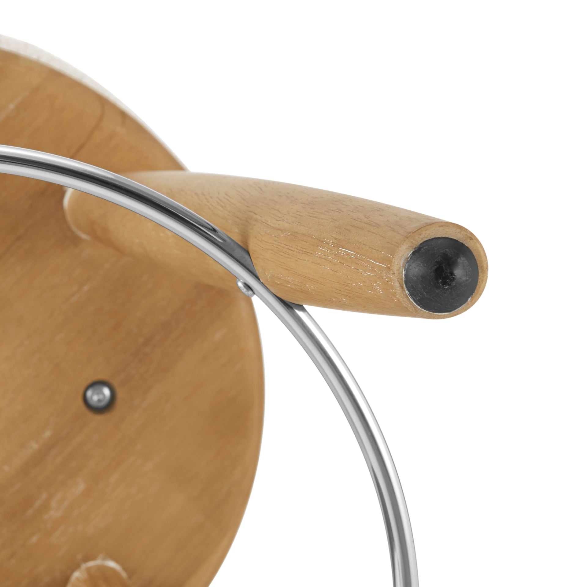 Deandre Fabric Backless Swivel Counter Stool - What A Room