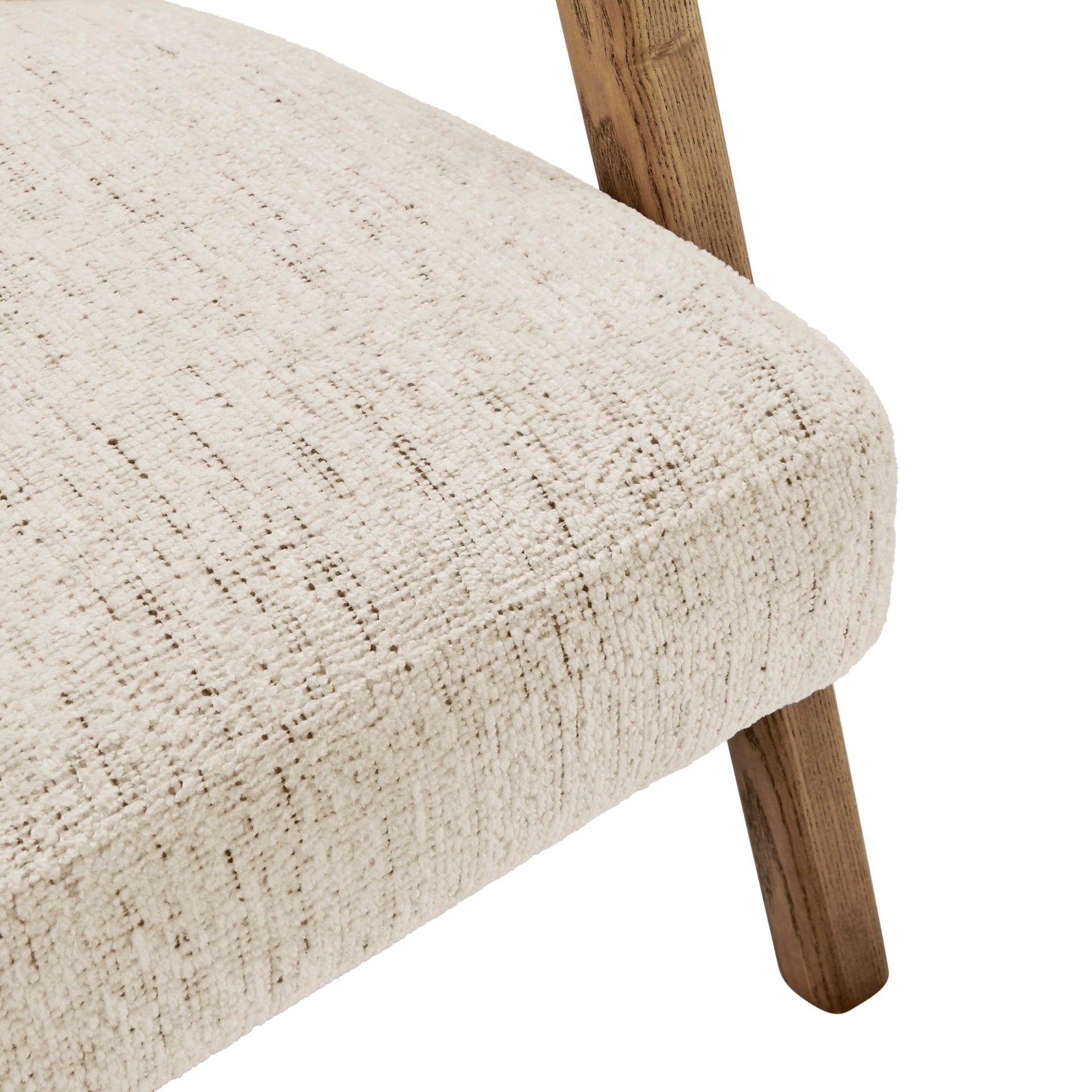 Reiner Fabric Accent Arm Chair - What A Room