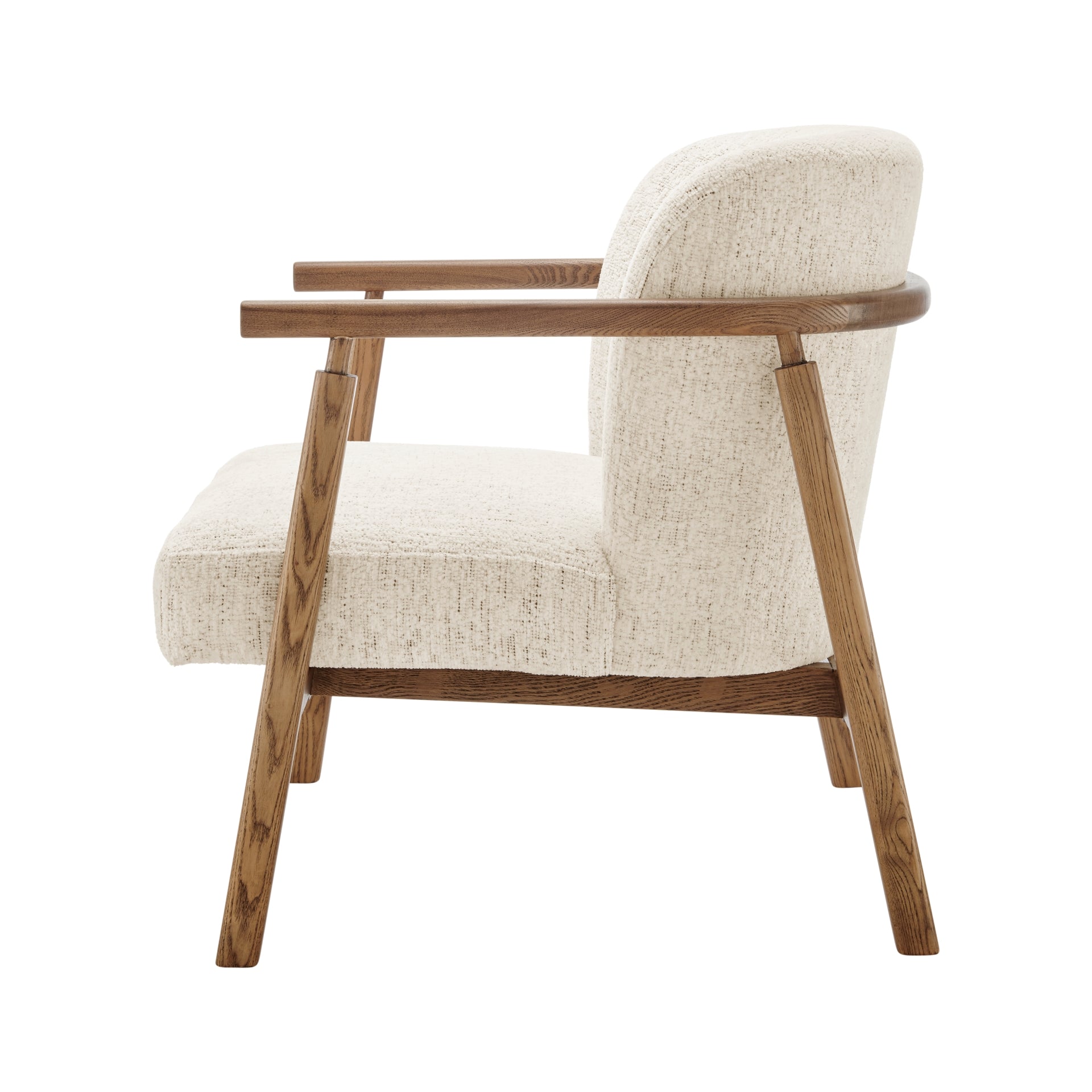 Reiner Fabric Accent Arm Chair - What A Room