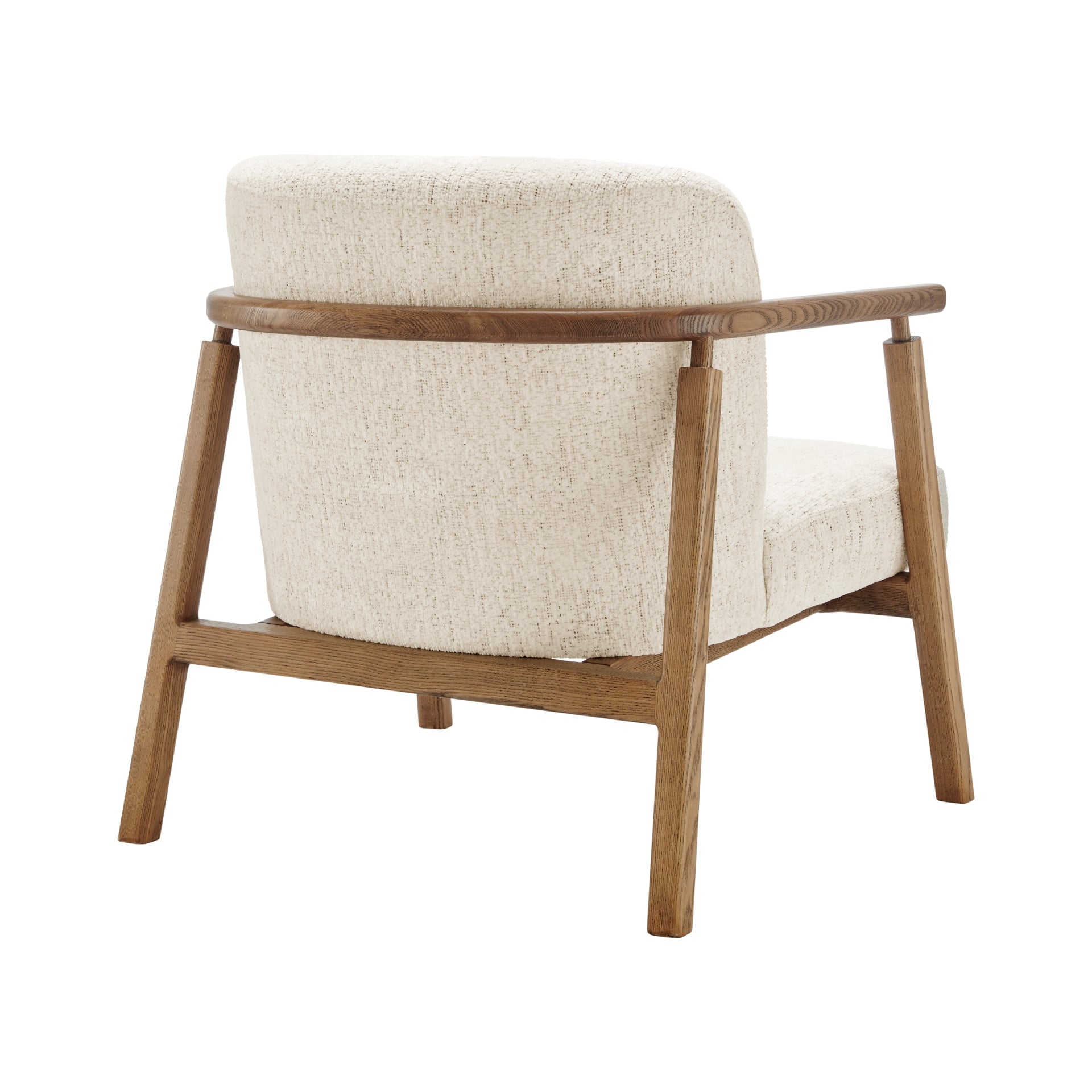 Reiner Fabric Accent Arm Chair - What A Room