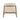 Reiner Fabric Accent Arm Chair - What A Room
