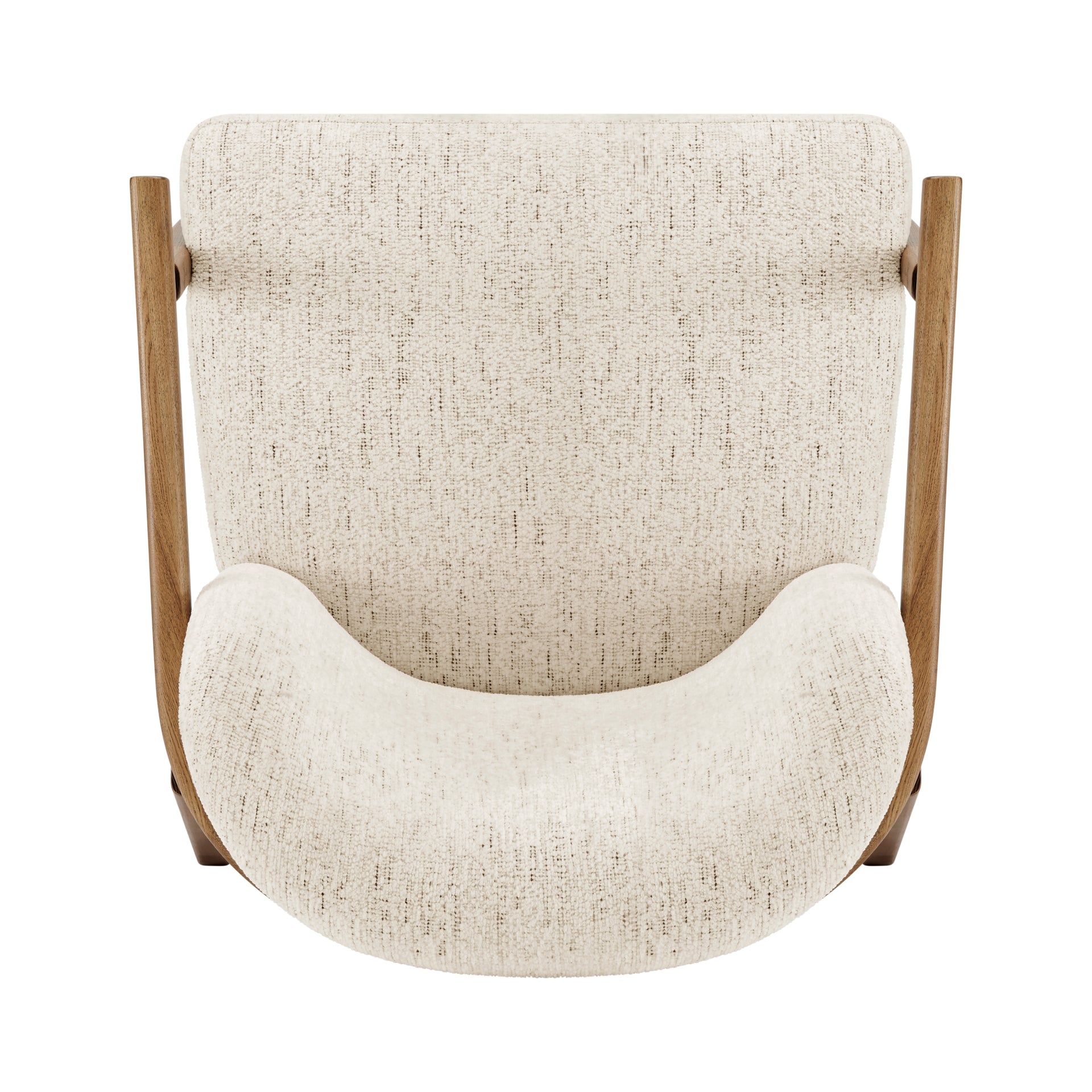 Reiner Fabric Accent Arm Chair - What A Room