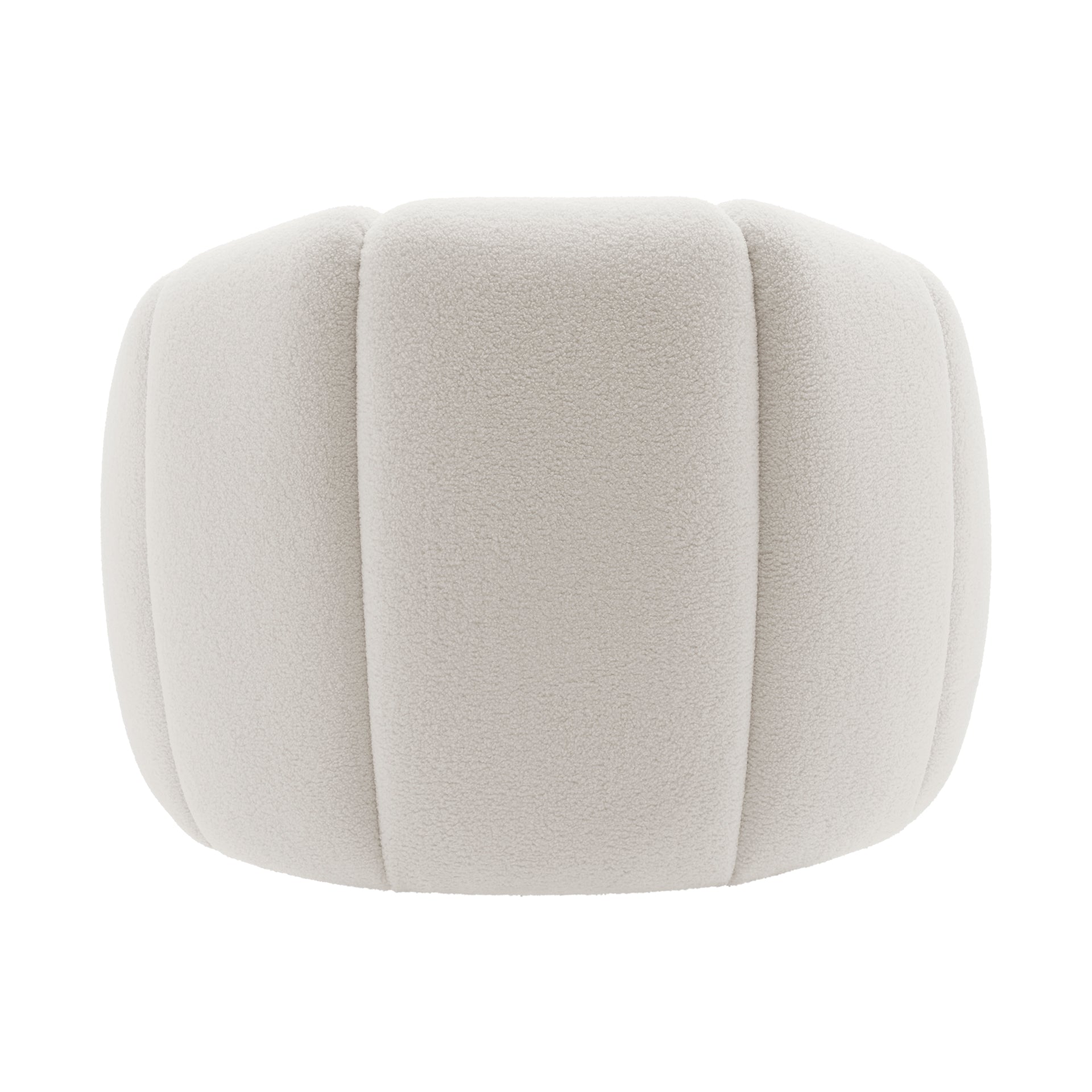 Callista Fabric Swivel Accent Chair - What A Room