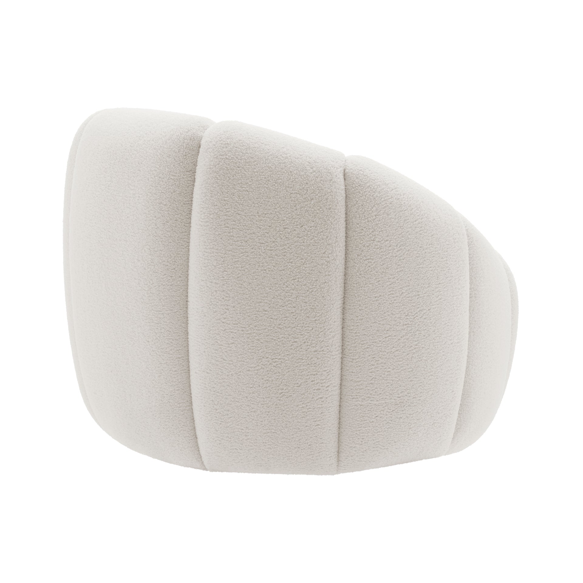 Callista Fabric Swivel Accent Chair - What A Room