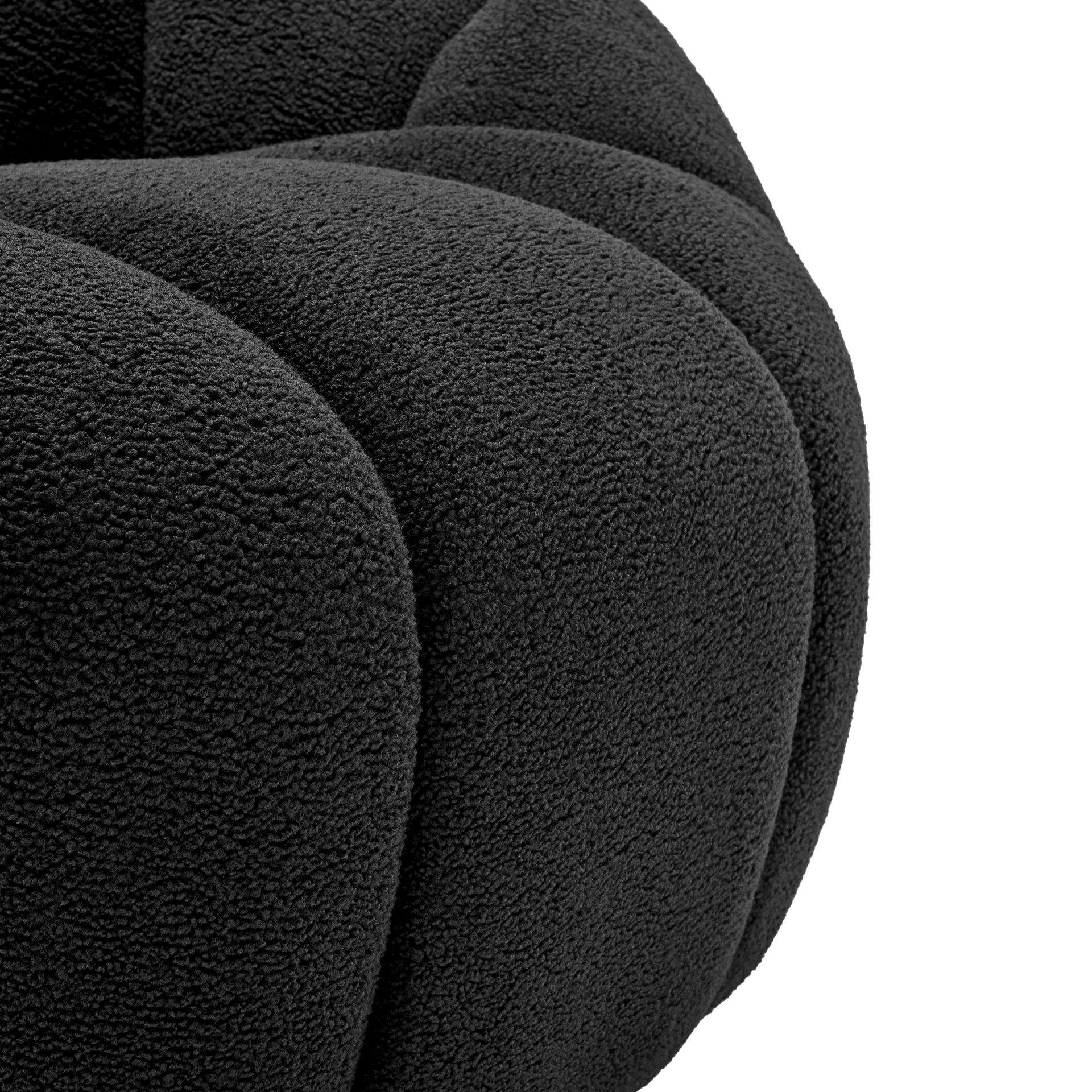 Callista Fabric Swivel Accent Chair - What A Room