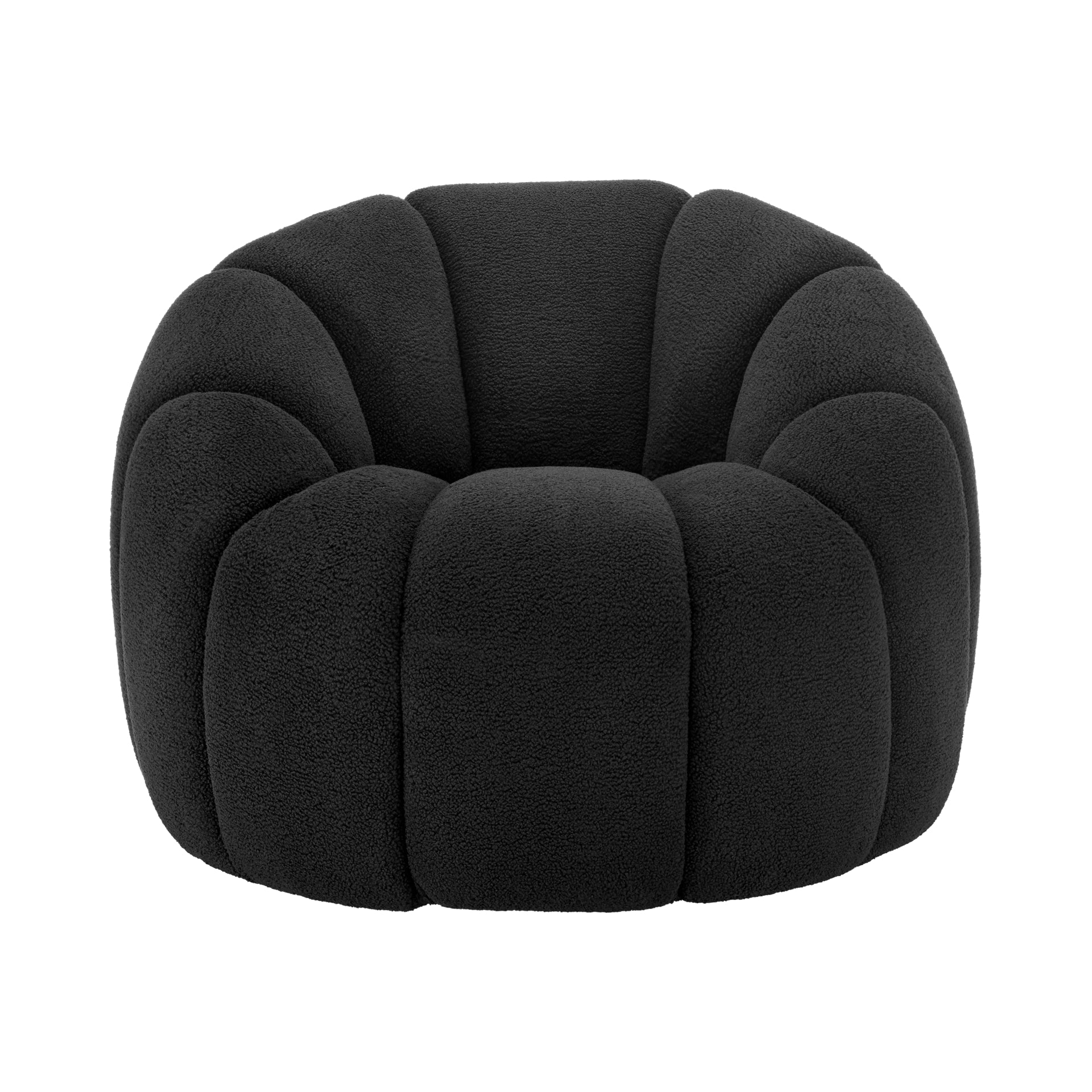Callista Fabric Swivel Accent Chair - What A Room