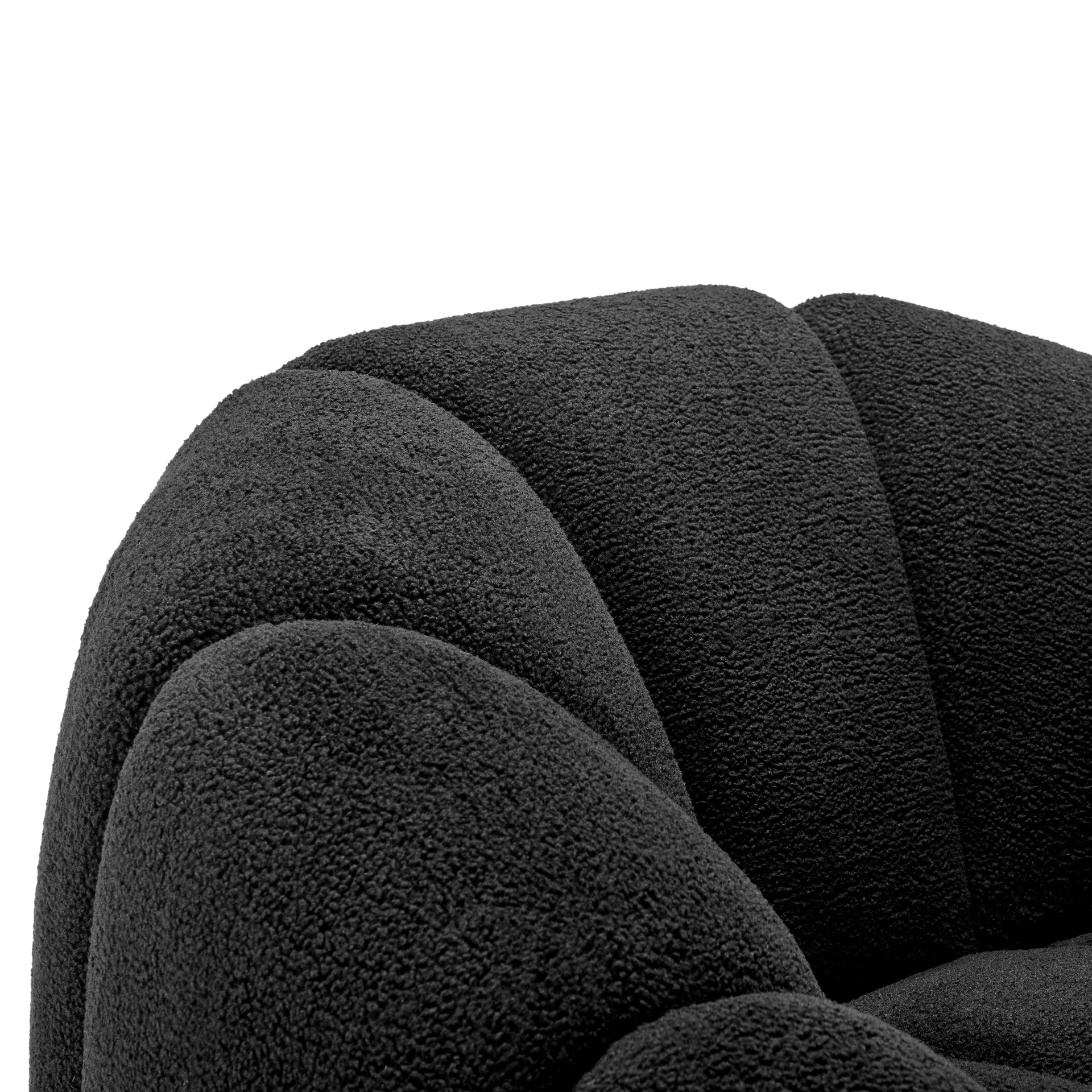 Callista Fabric Swivel Accent Chair - What A Room