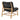 Oswald Tufted Accent Chair - What A Room