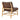 Oswald Tufted Accent Chair - What A Room