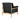 Larry Tufted Accent Arm Chair - What A Room