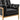 Larry Tufted Accent Arm Chair - What A Room