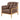 Larry Tufted Accent Arm Chair - What A Room