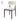Verna Boucle Dining Side Chair Black Frame (Set of 2) - What A Room