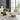 Zenda Fabric Swivel Accent Chair w/ Wooden Base - What A Room