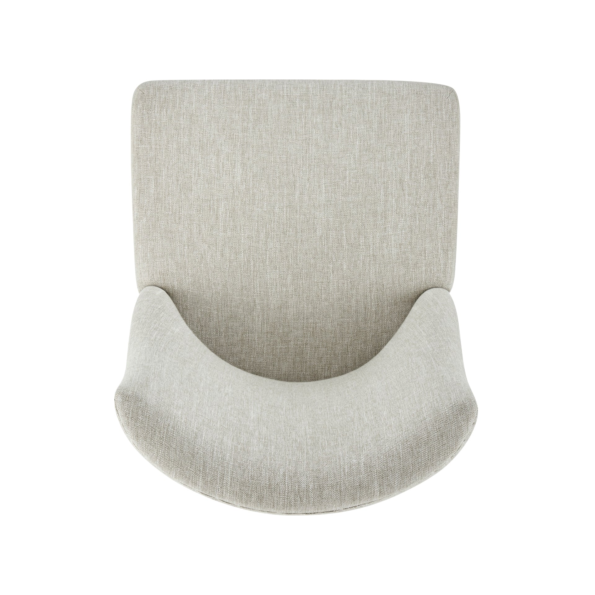 New Paris  Fabric Dining Side Chair (Set of 2) - What A Room