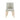 New Paris Fabric Dining Side Chair (Set of 2) - What A Room