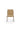 Madison Metal Frame Dining Chair in Honey Synthetic Leather (Set of 2) - What A Room