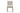 Liv Solid Wood Dining Chair in White Sand and Natural Linen (Set of 2) - What A Room