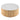 Ingrid Ceramic Top 39.5" Round Coffee Table - What A Room