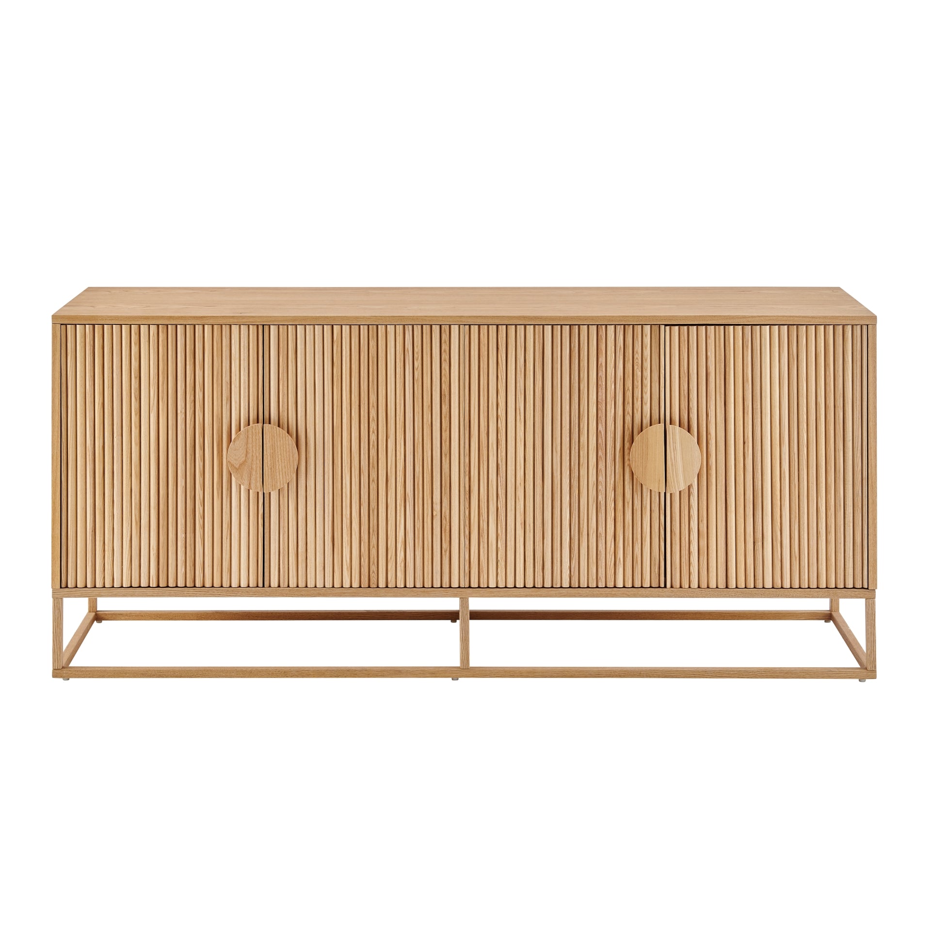 Ingrid  Sideboard w/ 4 Doors - What A Room