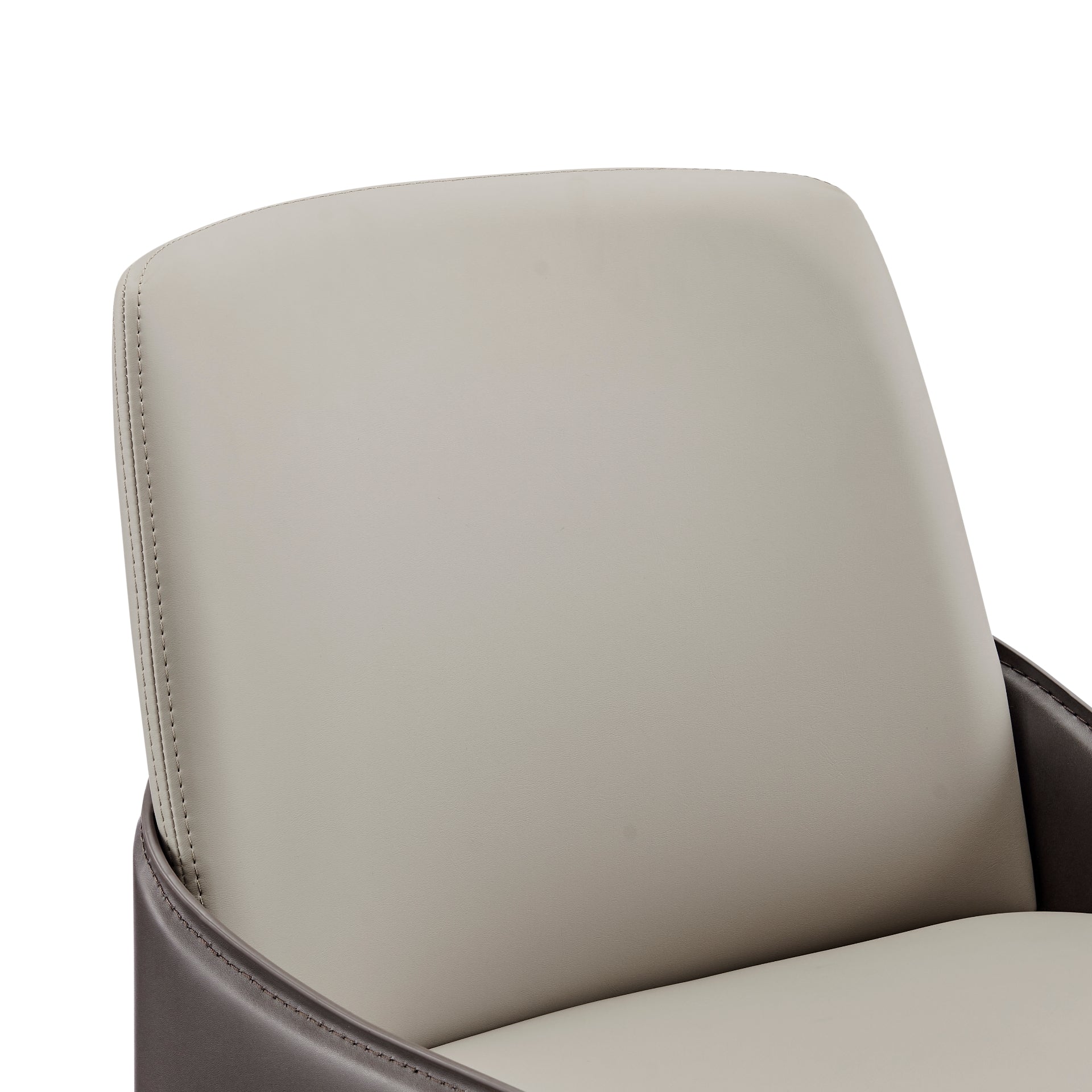 Stella Faux Leather Dining Side Chair (Set of 2) - What A Room