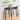 Stella Faux Leather Counter Stool (Set of 2) - What A Room