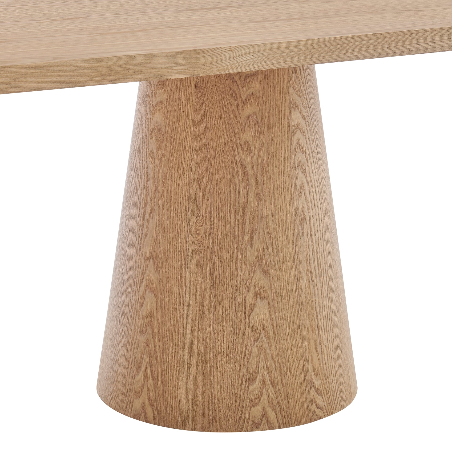 Briston  90.5" Dining Table - What A Room
