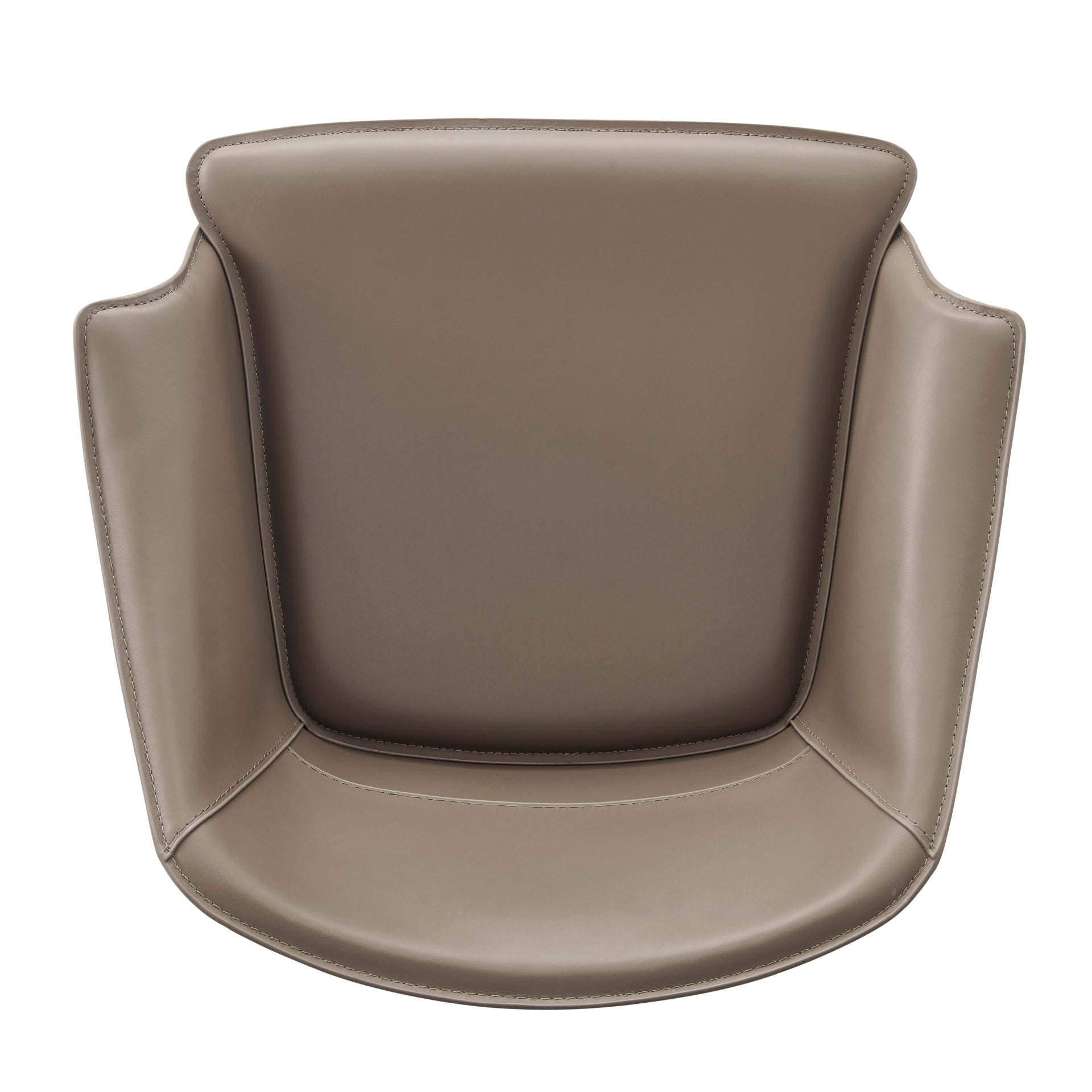 Callie Recycled Leather Counter Stool - What A Room