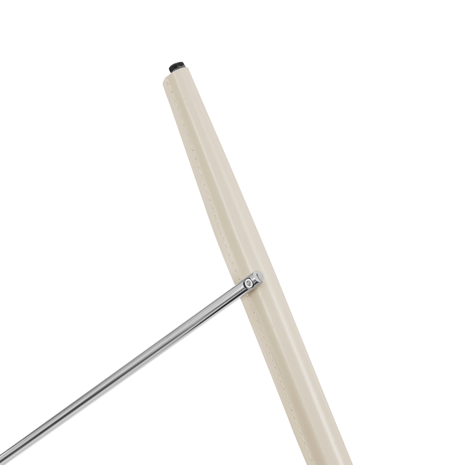 Callie Recycled Leather Counter Stool - What A Room