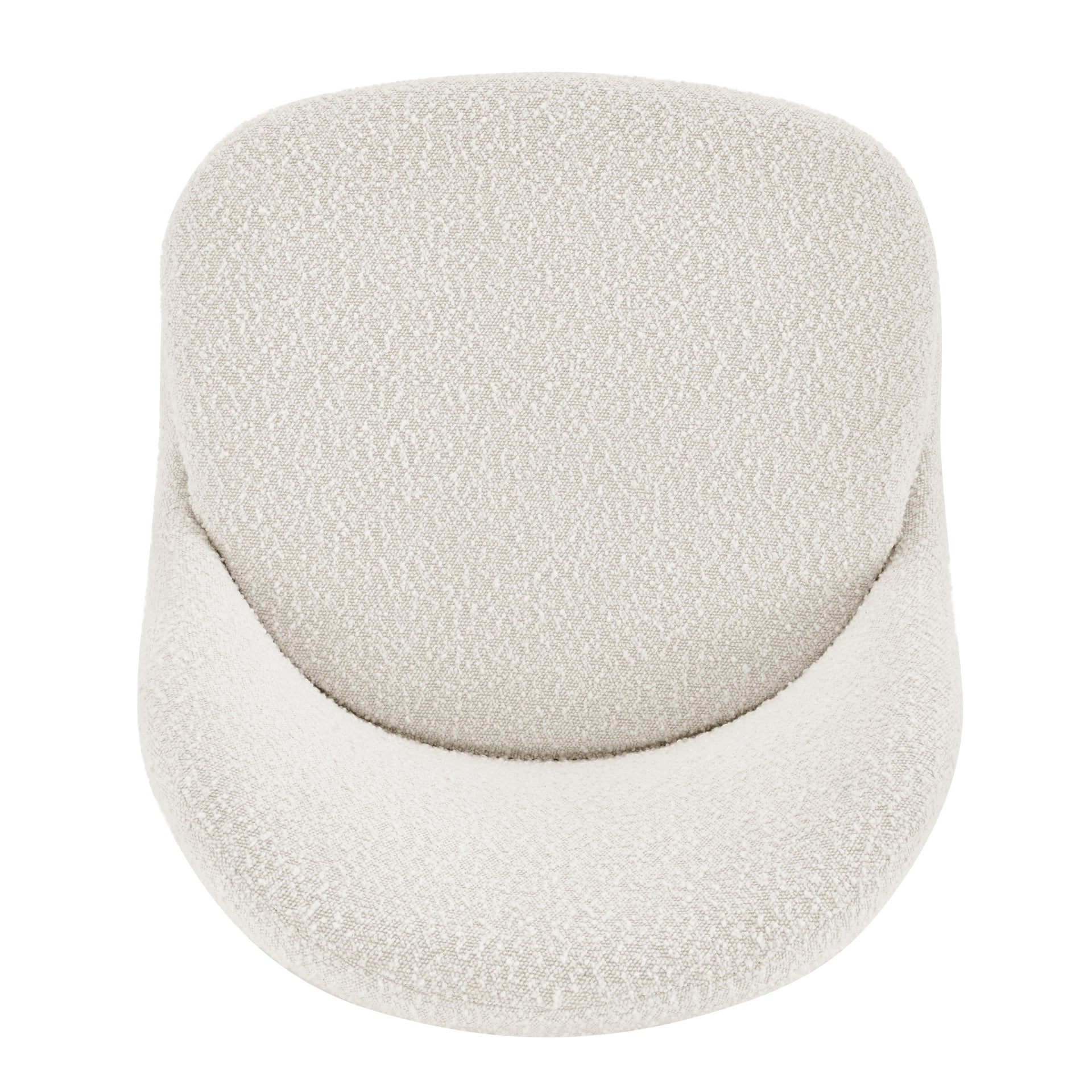 Adriana  Fabric Accent Chair Walnut Legs - What A Room