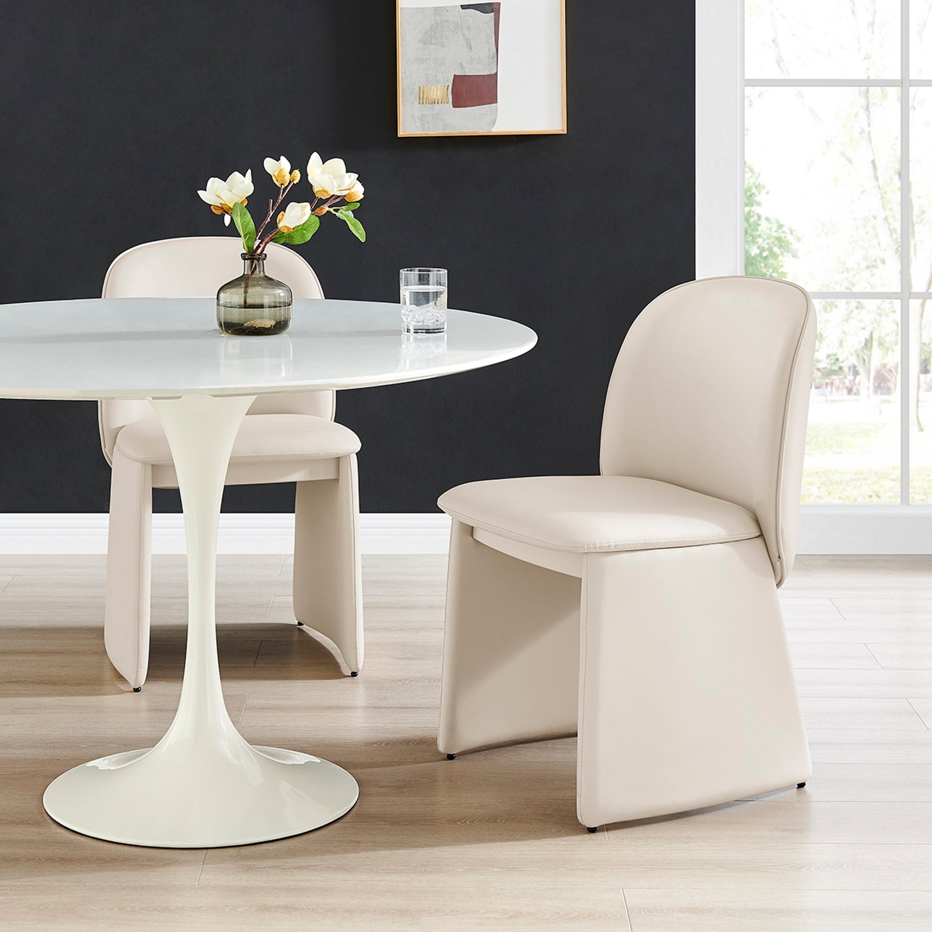 Shelby  Dining Side Chair (Set of 2) - What A Room