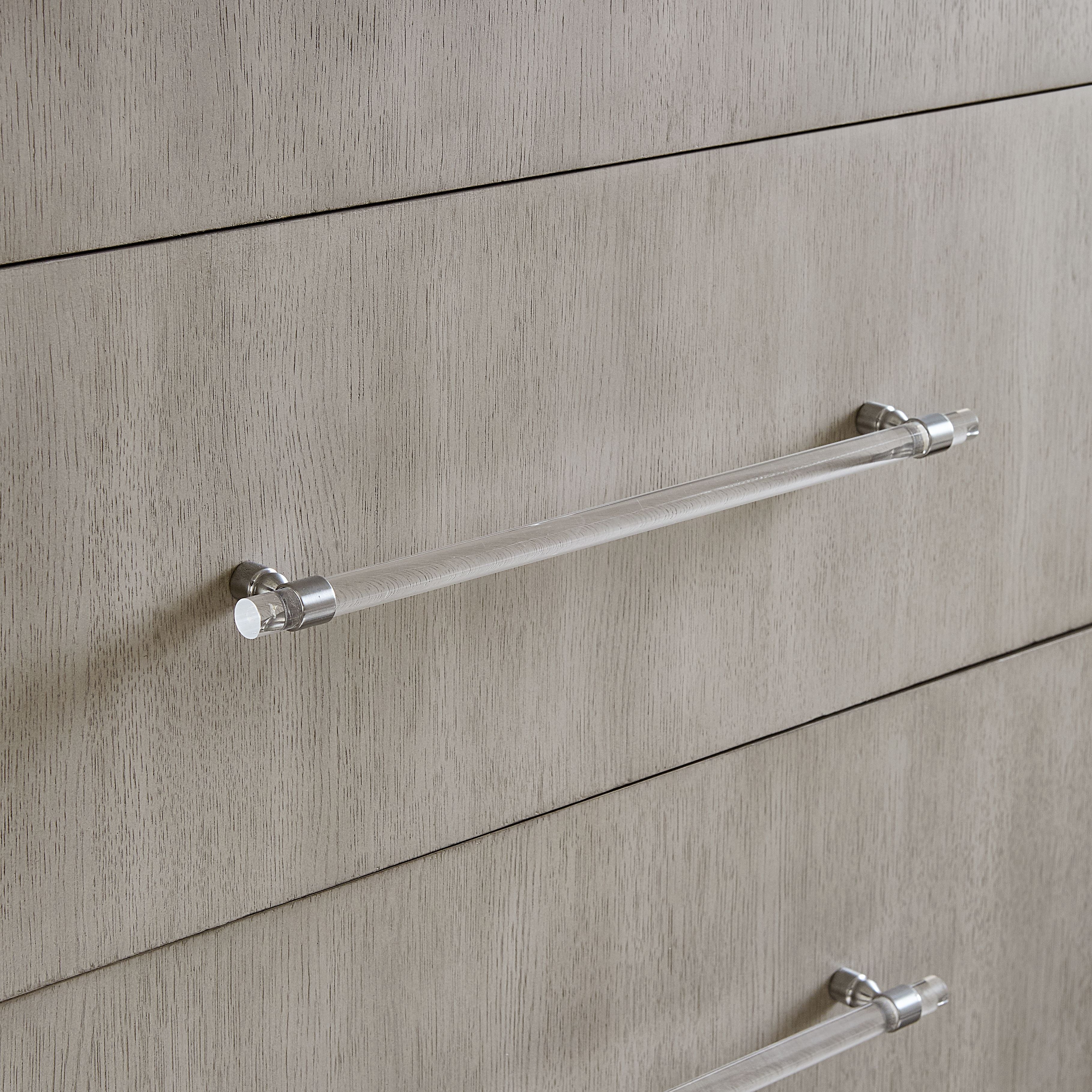 Argento Dresser in Misty Grey - What A Room